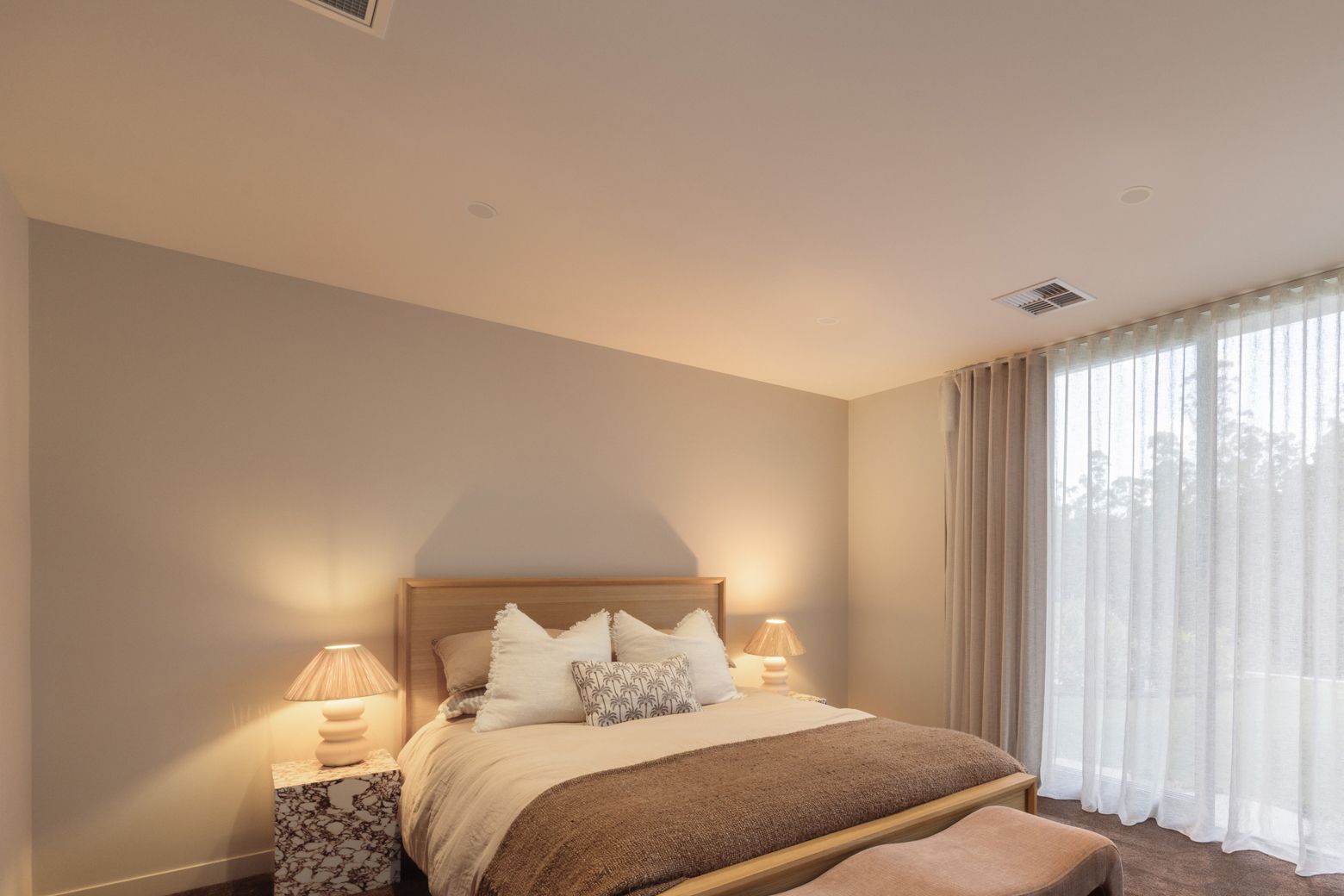 El Fin guest suite