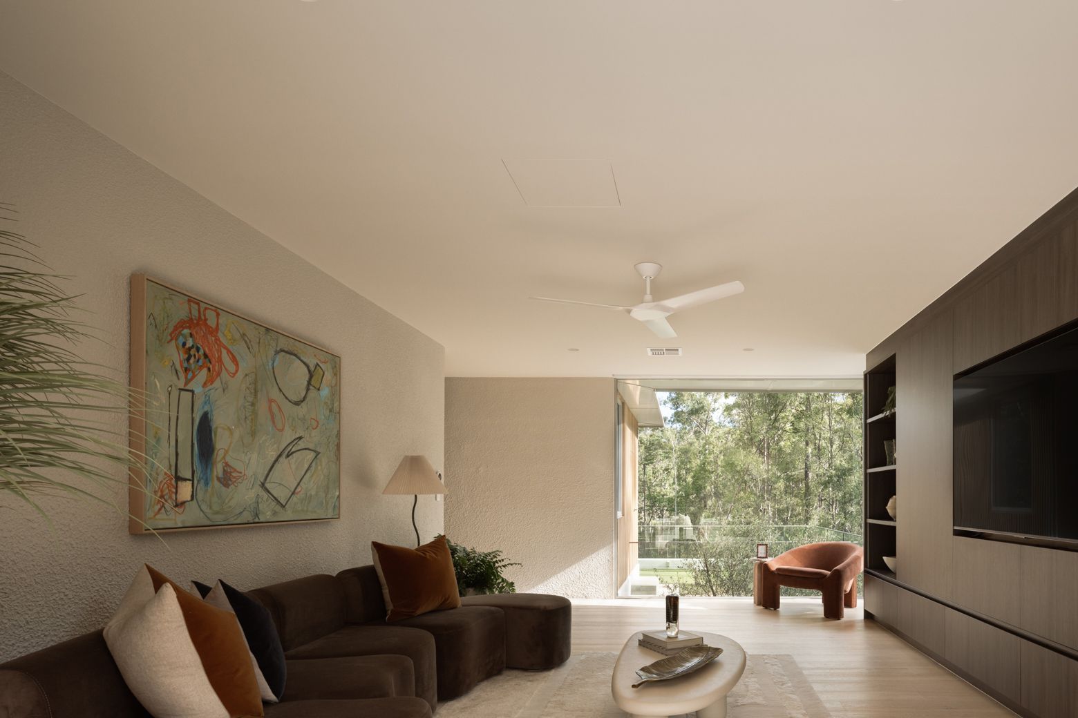 El Fin sitting room